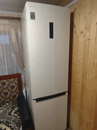 Холодильник LG GC-B509MEWM фото от покупателей 12