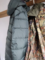 Куртка зимняя длинная мужская Braggart 15002 50 (L) Темно-синяя (br2000001574928) фото от покупателей 2