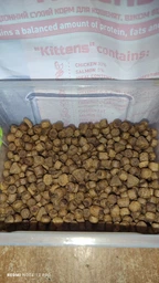 Carpathian Pet Food Kittens Для кошенят усіх порід у віці від 1 місяця до 1 року 12 кг фото от покупателей 3