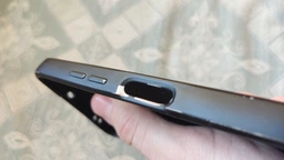 Силіконовий чохол HardCorner Xiaomi Poco X3 Pro (з мікрофіброю) Black (34830-2B)