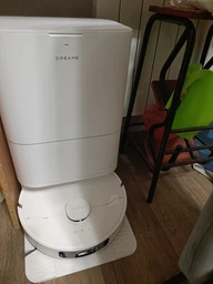 Робот-пилосос Dreame Bot L40 Ultra CE White (RLD52SE-Wh) 314673 фото від покупців 19