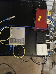 Wi-Fi роутер MikroTik L009UiGS-2HaxD-IN Wi-Fi 6 dual-chain