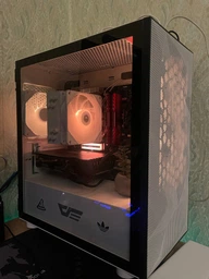 Корпус DarkFlash DLM21 MESH Black