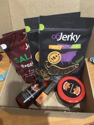 Пекельний бокс ObJerky Вогняр 828 г (0.828 кг) (4820143391249) фото від покупців 1