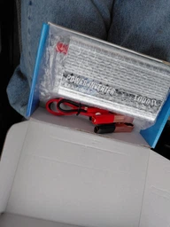 Перетворювач UKC AC/DC 2000W 12V - 220V SSK
