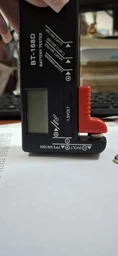 Универсальный тестер заряда батареек с LCD BT-168D (110212) фото от покупателей 3