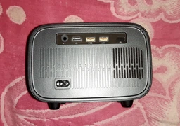 Смарт проектор домашний кинотеатр портативный Wi-Fi для дома мультимедийный поддерживает трапецеидальное искажение и масштабирование совместим с HDMI USB смартфон 5000 люменов фото от покупателей 11