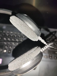 Амбушюры подушечки 50мм Koss Porta Pro Sporta Sennheiser PX 100 200, 1 пара фото от покупателей 1