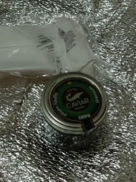 Ікра чорна ROYAL CAVIAR PREMIUM 100 грам фото від покупців 1