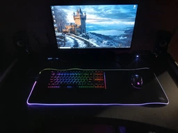 Килимок для миші ігрова поверхня Proove Gaming Offland фото від покупців 1