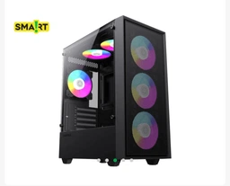 Корпус GAMEMAX Storm Black фото від покупців 10