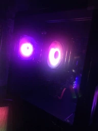 Корпус Cougar Airface RGB Black без БЖ фото от покупателей 11