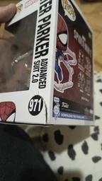 Фигурка Funko POP Games: Spider-Man 2 - Peter Parker Suit (5908305247715) фото от покупателей 1