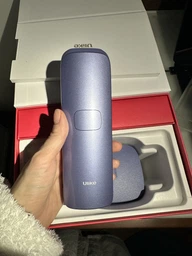 Фотоэпилятор ULIKE Air 3 IPL White с охлаждением Sapphire Ice Cooling для безболезненной эпиляции фото от покупателей 4