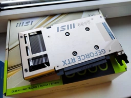 Видеокарта MSI GeForce RTX 5060 8GB GDDR7 INSPIRE 2X OC фото от покупателей 12