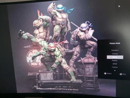 Монитор 27" Gigabyte GS27FC -- FHD Super Speed VA / 1500R / 180Hz / 1ms / 8-Bit / sRGB 108% / FreeSync Premium Pro / Game Assist / Black eQualizer фото от покупателей 7