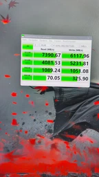 SSD диск Kingston KC3000 1024GB M.2 2280 PCIe 4.0 x4 NVMe 3D TLC (SKC3000S/1024G) фото від покупців 2