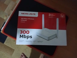 Маршрутизатор Mercusys MW301R WiFi4 / N300 / 100Мбит/с фото от покупателей 4