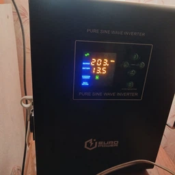 ДБЖ Europower EPWM-MPS-1000/12 (700 Вт) 12В з правильною синусоїдою фото від покупців 1
