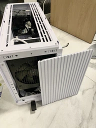 Корпус Lian Li A3-mATX White (G99.A3W.00) фото от покупателей 3
