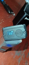 Фонарь Wuben X3 PRO, 700 лм, 102 м, 50 ч, 4000 мА·ч, магнит, павербанк, зарядный кейс, EDC, IP65, power bank Белый (6971196511745) фото от покупателей 7