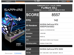 Видеокарта ASUS GeForce RTX5050 8Gb DUAL OC (m479766) фото от покупателей 14
