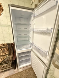 Холодильник з морозильною камерою Beko RCNA305K40XBRN фото от покупателей 1