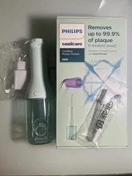 Ирригатор PHILIPS Sonicare HX3826/33 Power Flosser 3000 фото от покупателей 19
