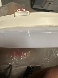 Аварійний світильник з акумулятором та датчиком руху EUROLAMP 30W 2700Lm 2700-6500K 2х1200mAh LED-NLR-30/27-65(EM)