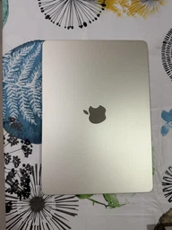 Ноутбук Apple MacBook Air 15.3" M4 16/256GB 2025 (MC7A4UA/A) Sky Blue фото от покупателей 2