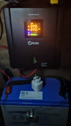 Аккумуляторная батарея LEXRON Power Battery LXR12-105 GEL 12V 105Ah Deep Cycle (YT28914) фото от покупателей 1