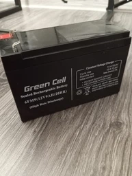 Аккумуляторная батарея AZBIST Super AGM 12V 9.0Ah (ASAGM-1290F2) фото от покупателей 1