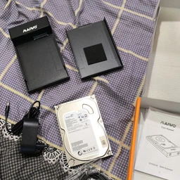 Зовнішня кишеня Maiwo для HDD 3.5/2.5" SATA-USB3.0 (K3568) фото від покупців 3