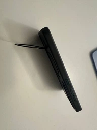 Чехол для Samsung Galaxy S25 Fruct Back Stand Case with Magsafe Матовый Black