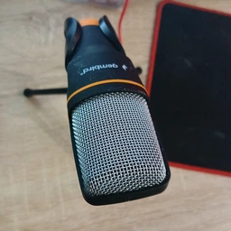 Мікрофон Gembird MIC-D-03