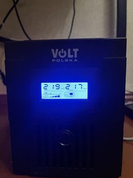 Джерело безперебійного живлення VP MicroUPS 2000VA/1200W 2*9Ah фото от покупателей 10