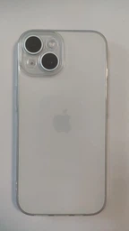 Чохол для смартфона ArmorStandart Air Series для Apple iPhone 15 Camera cover Transparent (ARM68237)
