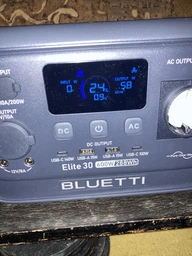 Электростанция BLUETTI Elite 30 V2| 600W 288Wh фото от покупателей 16