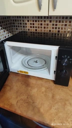 Микроволновая печь Whirlpool MWP 101 W фото от покупателей 2