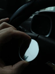 Зеркало мертвой зоны Дополнительное автозеркало обзора слепых зон 5 см для автомобиля 2 шт (PH050520)
