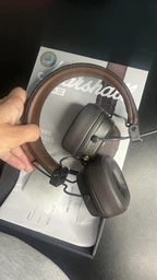 Навушники Marshall Major IV Bluetooth Brown