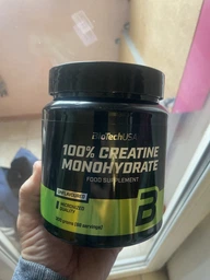Креатин моногидрат Biotech 100% Creatine Monohydrate порошок 300 г (5999076227426) фото от покупателей 8