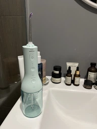 Ирригатор PHILIPS Sonicare HX3826/33 Power Flosser 3000 фото от покупателей 14