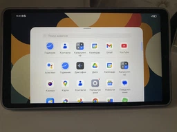 Планшет Lenovo Tab One Wi-Fi 4/128GB Luna Grey + Clear Case (ZAF00131UA) фото от покупателей 10
