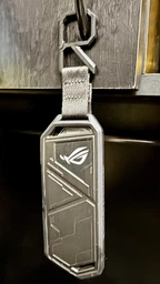 Внешний карман Asus ROG Strix Arion для M.2 SSD NVMe (PCIe) - USB 3.2 Type-C (ESD-S1C/BLK/G/AS) фото от покупателей 1