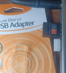 WiFi адаптер 600M USB 2.4G/5G AC. Двухдиапазонный