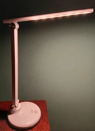 Лампа настольная со съемными аккумуляторами Digad 1913 5W 40 LED