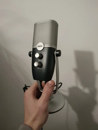 Студійний мікрофон ARA C22-USB