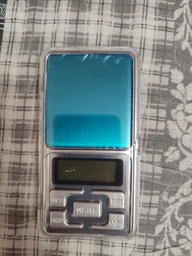 Електронні високоточні ювелірні ваги Pro Pocket Scale MH-100 кишенькові для зважування золота, срібла, бісеру, монет, ліків та інших дрібних предметів 100 г фото від покупців 1