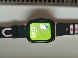 Детские смарт часы Hoco Y104 (4G, GPS, Wi-Fi, HD камера, 1.69" HD-дисплей, звонки, видеозвонки, голосовые сообщения, для школы) - Синий